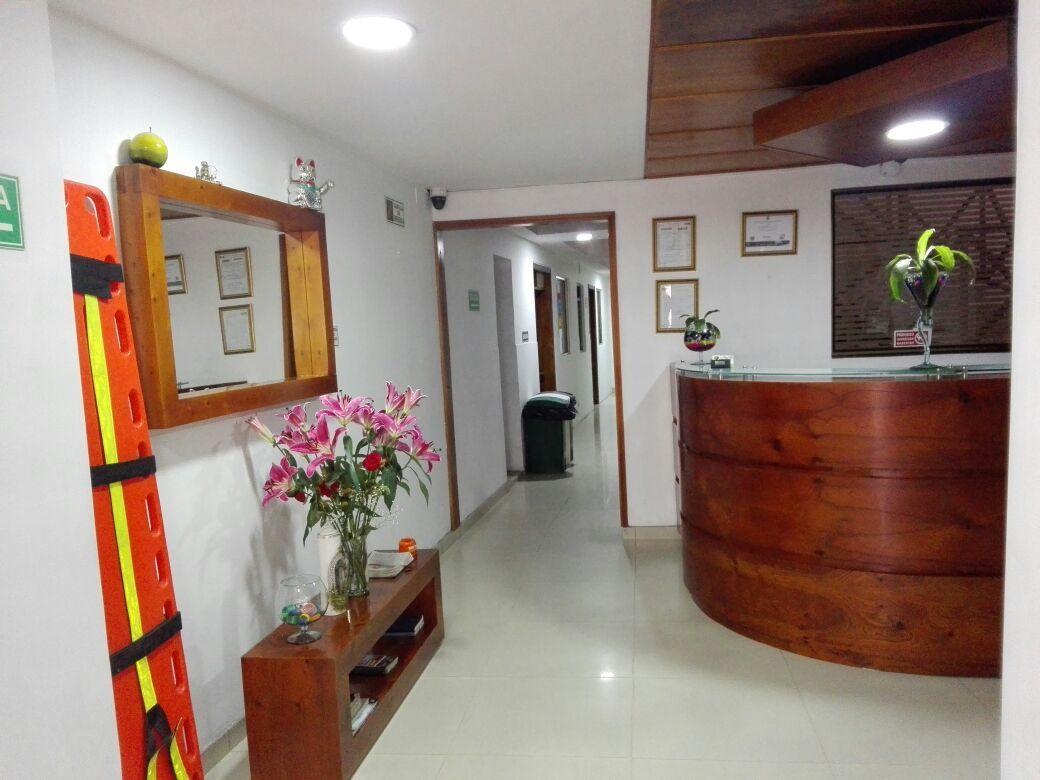 בוגוטה Hotel Las Palmas Fontibon מראה חיצוני תמונה