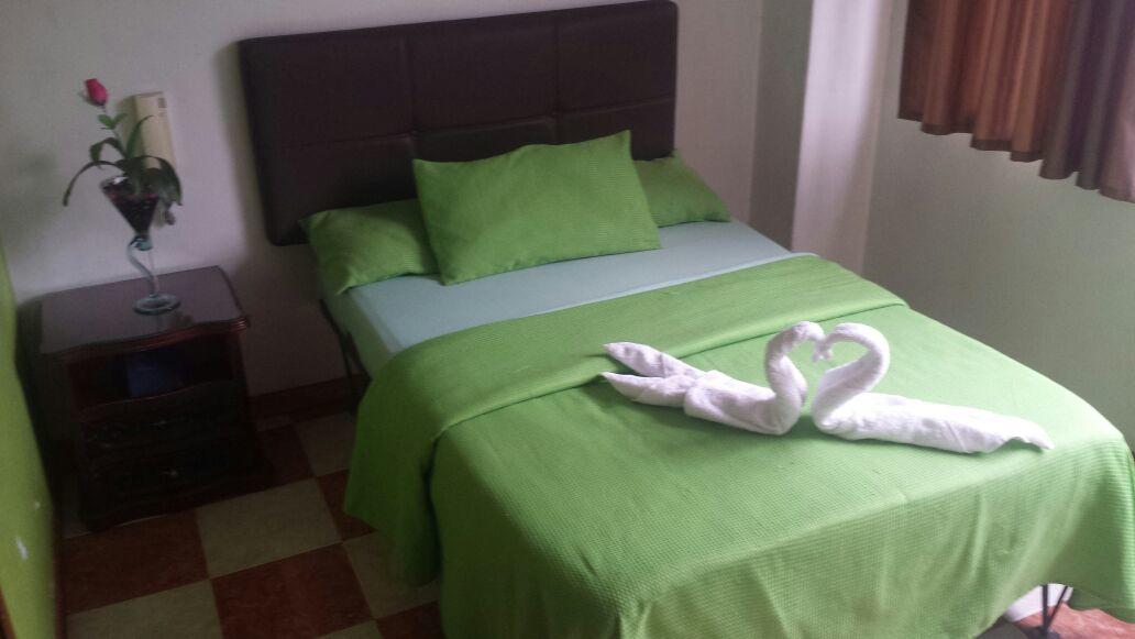 בוגוטה Hotel Las Palmas Fontibon מראה חיצוני תמונה