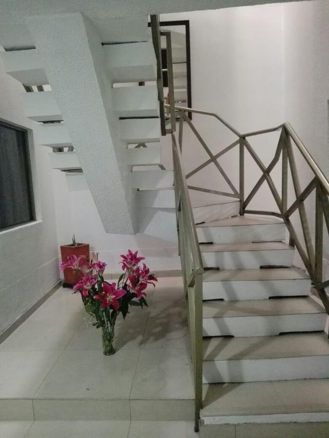 בוגוטה Hotel Las Palmas Fontibon מראה חיצוני תמונה